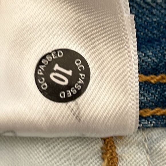 NWOT Everlane The Cropped Mariner Jean 33 - Picture 15 of 15